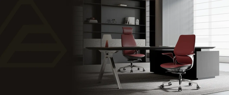 Full-Range Leather <br>Seating <strong>Solutions</strong>